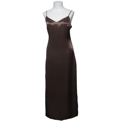 Maxi dress (Brown) from NA-KD Polyester