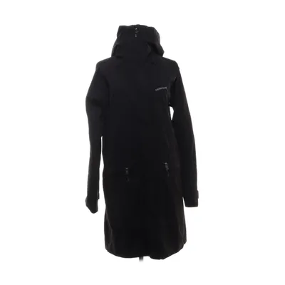 Coat (Black) from Didriksons