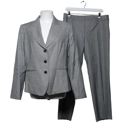 Suit (Gray) from TM Lewin Acetate, Wool