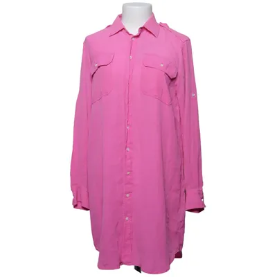 Hemd (Pink) von Polo Ralph Lauren Seide