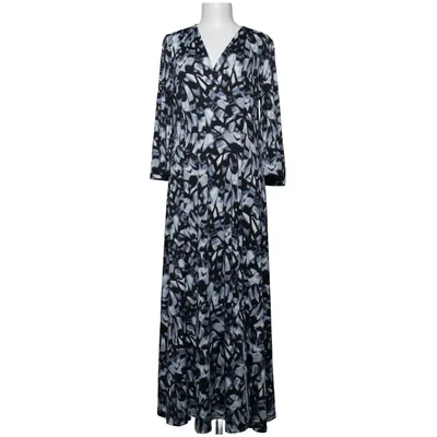 Robe portefeuille (Noir, Blanc, Bleu) de Ellos Élasthane, Polyester