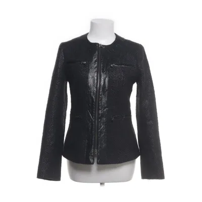 Jacka (Svart) från Marella Ull, Nylon, Alpackaull, Mohair