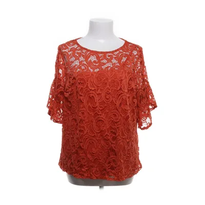 Topp (Röd) från Dorothy Perkins Elastan, Nylon, Polyester