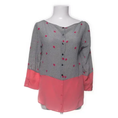 Blus (Svart, Rosa, Vit, Flerfärgad) från Max & Co. Silke