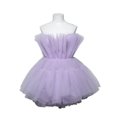 Cocktailjurk (55775 DRESS) van Kikiriki Polyester