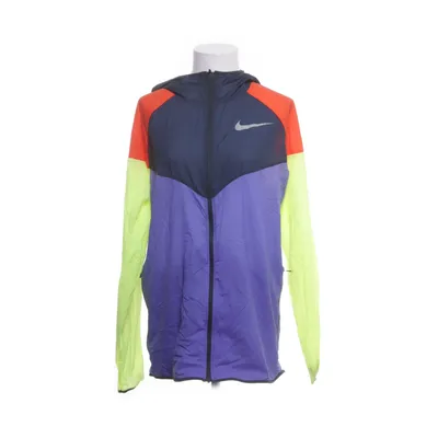 Jack (Blauw, Rood, Geel) van Nike Nylon, Polyester