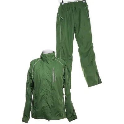 Ytterställ (Grön) från Tenson Polyamid, Polyester