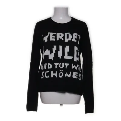 Tröja (Svart, Vit) från Lala Berlin Kashmir, Polyamid, Viskos, Ull