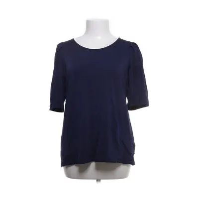 T-shirt (Blauw) van Filippa K Elastaan, Viscose