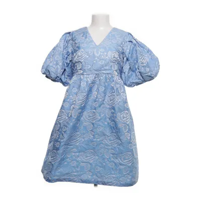 Dress (Blue) from A View Polyester