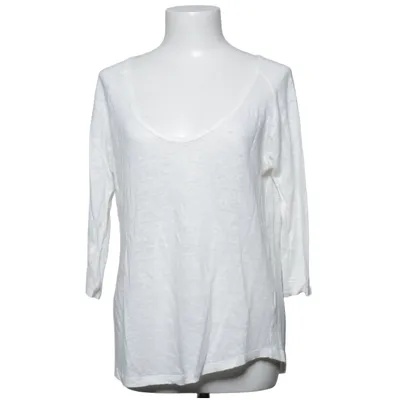 Langarmshirt (Weiß) von Zara T-shirt Collection