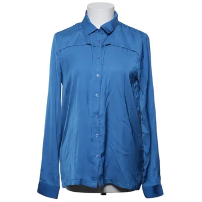 Blus (Blå) från Conleys Polyester