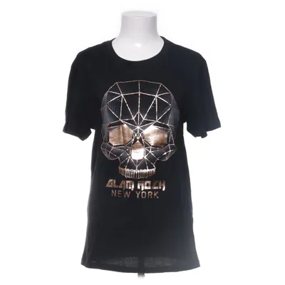 T-shirt (Sort) fra Much More Bomuld
