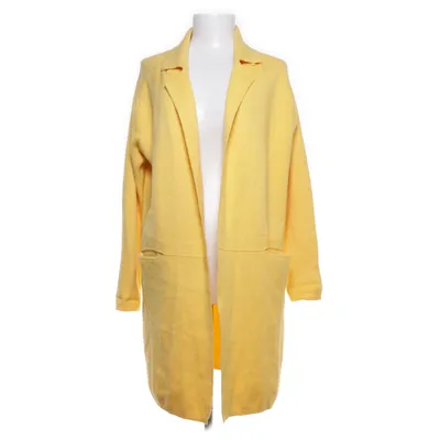 Cardigan (Geel) van Kilky Polyamide, Wol