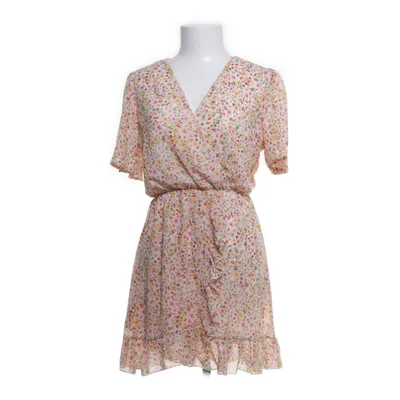 Jurk (Roze, Meerkleurig) van Flamant Rose Polyester