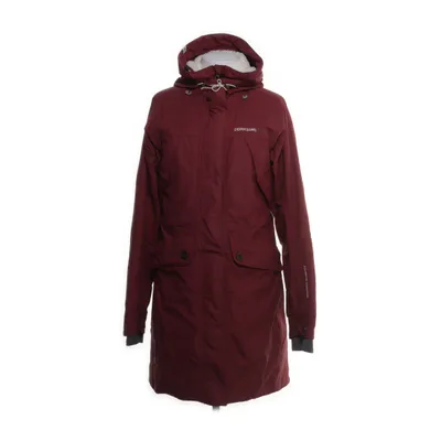 Parka (Rød) fra Didriksons 1913 Polyamid, Polyester