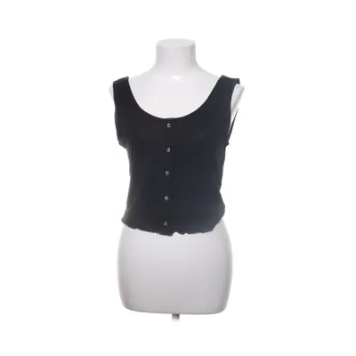 Crop top (Svart) från Page One