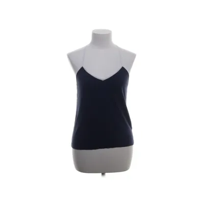 Tanktop (Blauw) van Tibi Polyester, Viscose