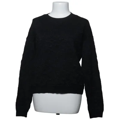 Pull-over (Noir) de Armani Jeans Acrylique, Élasthane, Fibre métallique, Polyamide, Polyester, Laine