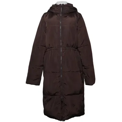 Vinterkappa (Brun) från Cubus Återvunnen polyester