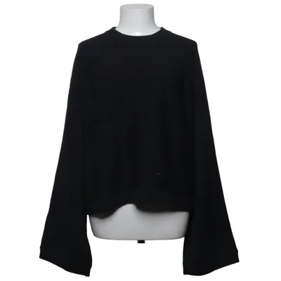 Sweater (Black) from Arket Cotton