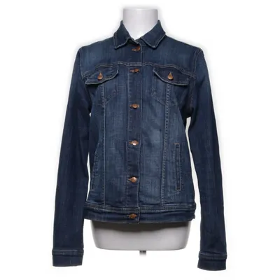 Jeansjacka (Blå) från Joe's Bomull, Elastan, Tencel