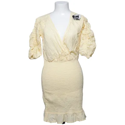 Klänning (Smock Bottom Dress) från NLY Trend Bomull