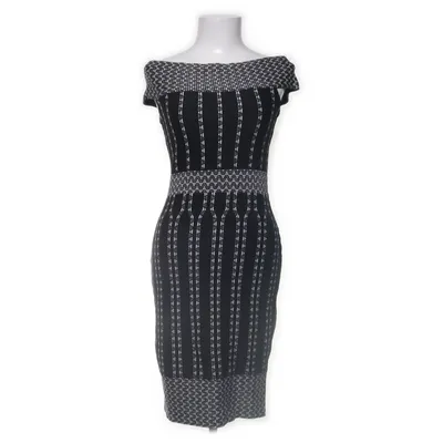 Klänning (Svart, Vit, Flerfärgad) från Ted Baker