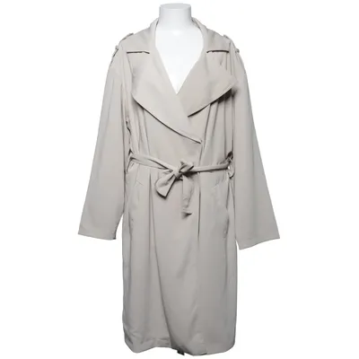 Trenchcoat (Beige) från KappAhl Elastan, Polyester