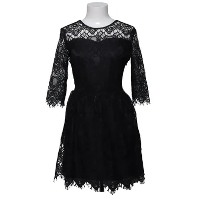 Jurk (Zwart) van Reserved YFL Polyester