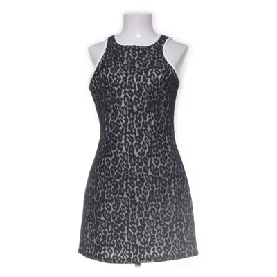 Cocktailkjole (Sort, Hvid) fra Michael Kors Polyester
