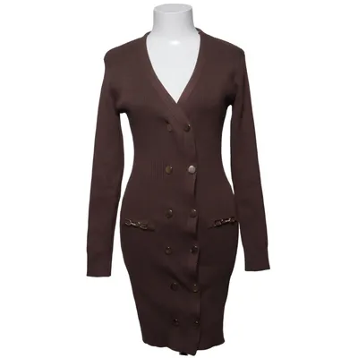 Kjole (Brun) fra GiorGia Nylon, Viscose