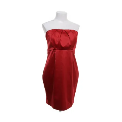 Dress (Red) from Seite*1Girl Elastane, Polyester