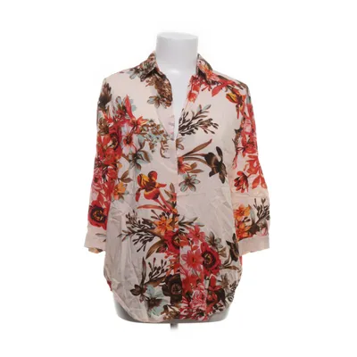 Blouse (Multicolored) from Wiya Viscose