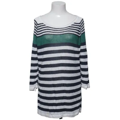 Trui (Wit, Zwart, Groen) van Redgreen Acryl, Linnen, Viscose