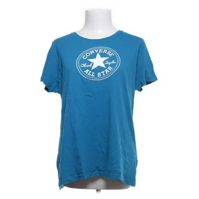 Topp (Blå) från Converse Bomull
