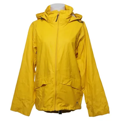 Regnkappa (Gul) från Helly Hansen Polyester, Polyuretan