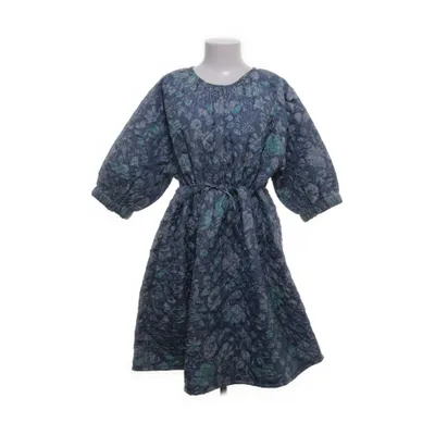 Dress (Blue, Multicolored) from Ellies and Ivy