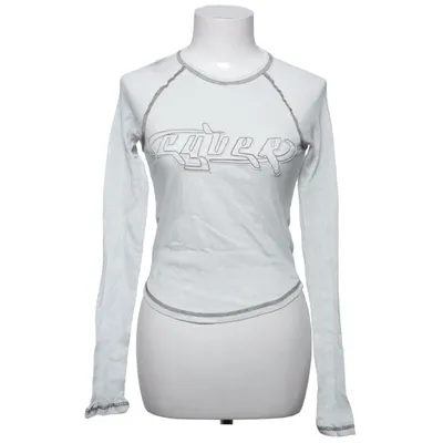 Long sleeve T-shirt (White) from Urban Outfitters Cotton