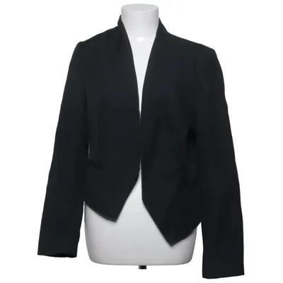 Blazer (Noir) de Your Sixth Sense Coton, Polyester, Viscose