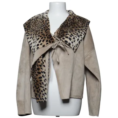Veste (Beige, Multicolore) de Elinette Polyester