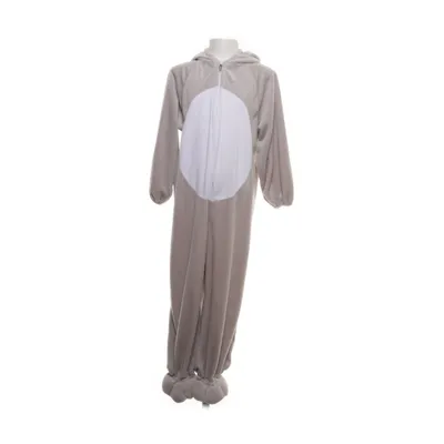 Onesie (Gray, White) from Sprall Cotton, Polyester