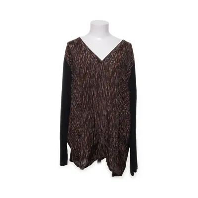 Tunika (Brun, Svart, Vit) från Kaffe Elastan, Viskos