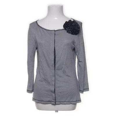 Cardigan (Bleu, Multicolore) de Armani Collezioni Élasthane, Viscose