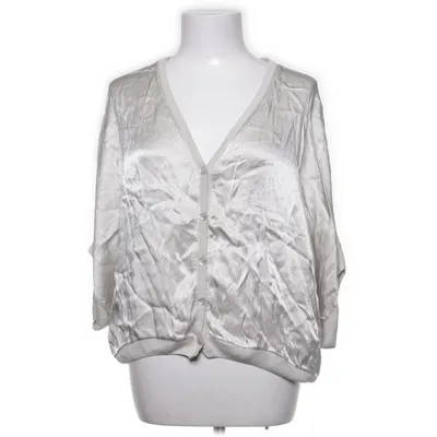 Crop top (Gray) from Stars Viscose