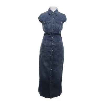 Denim dress (Blue) from Levi Strauss & Co Cotton, Elastane