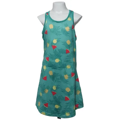 Jurk (Groen, Meerkleurig) van Tribute Elastaan, Polyester