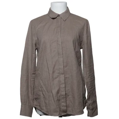 Shirt (Beige, Meerkleurig) van Giuliva Heritage x H&M Katoen