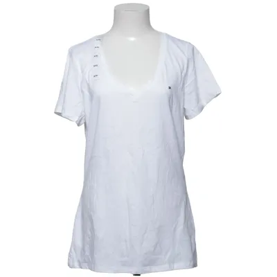 T-shirt (Hvid) fra Tommy Hilfiger Bomuld