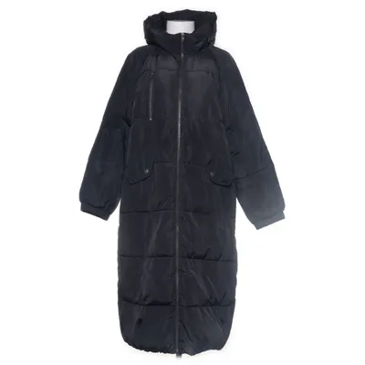 Vinterkappa (Svart) från Manguun Polyester